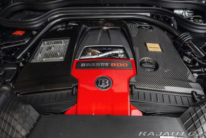 Mercedes-Benz G BRABUS 800 WIDESTAR 1800