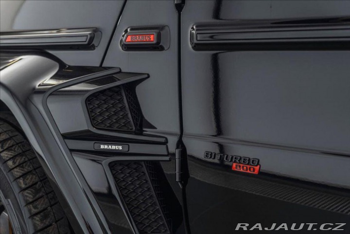 Mercedes-Benz G BRABUS 800 WIDESTAR 1800