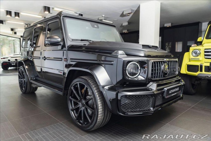 Mercedes-Benz G BRABUS 800 WIDESTAR 1800