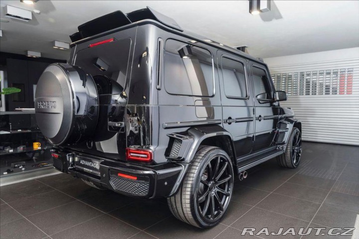 Mercedes-Benz G BRABUS 800 WIDESTAR 1800
