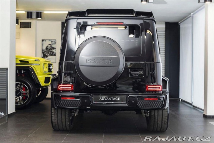 Mercedes-Benz G BRABUS 800 WIDESTAR 1800