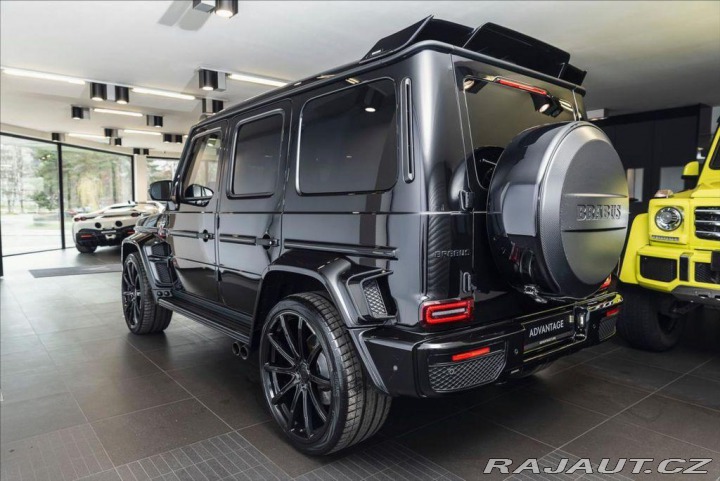 Mercedes-Benz G BRABUS 800 WIDESTAR 1800