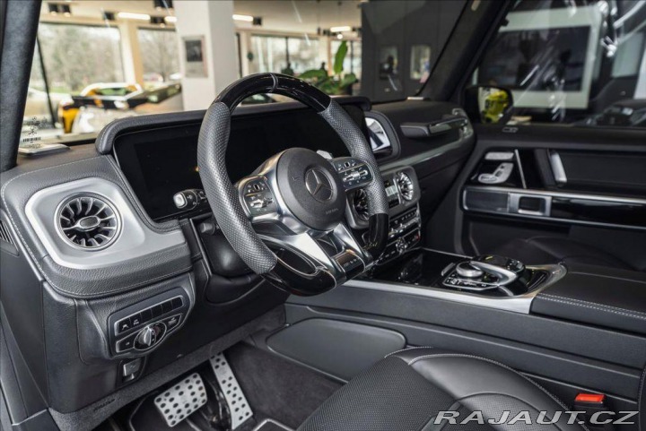 Mercedes-Benz G BRABUS 800 WIDESTAR 1800