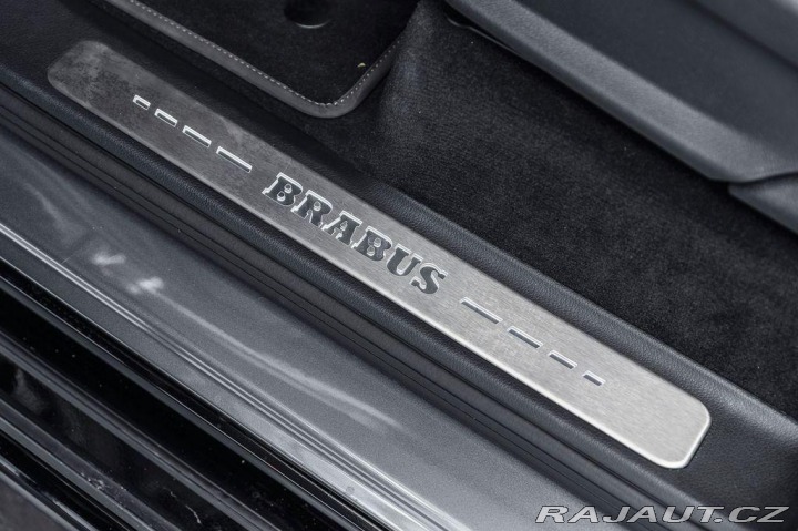 Mercedes-Benz G Brabus 800 Widestar custo 1800