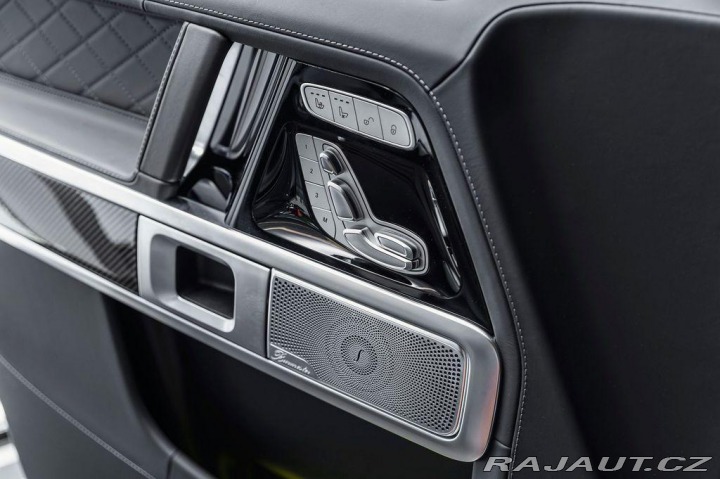 Mercedes-Benz G Brabus 800 Widestar custo 1800