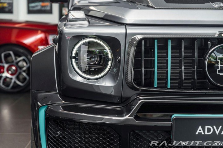 Mercedes-Benz G Brabus 800 Widestar custo 1800