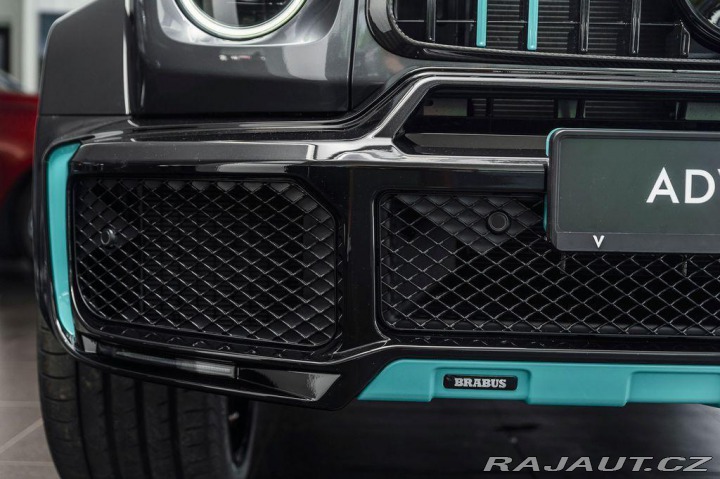 Mercedes-Benz G Brabus 800 Widestar custo 1800