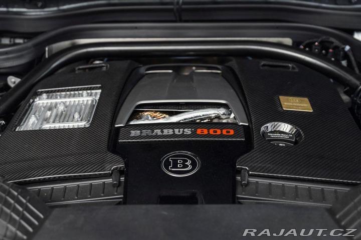 Mercedes-Benz G Brabus 800 Widestar custo 1800