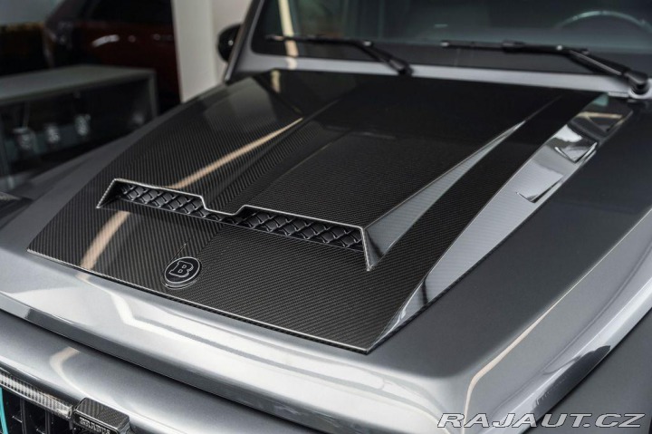 Mercedes-Benz G Brabus 800 Widestar custo 1800