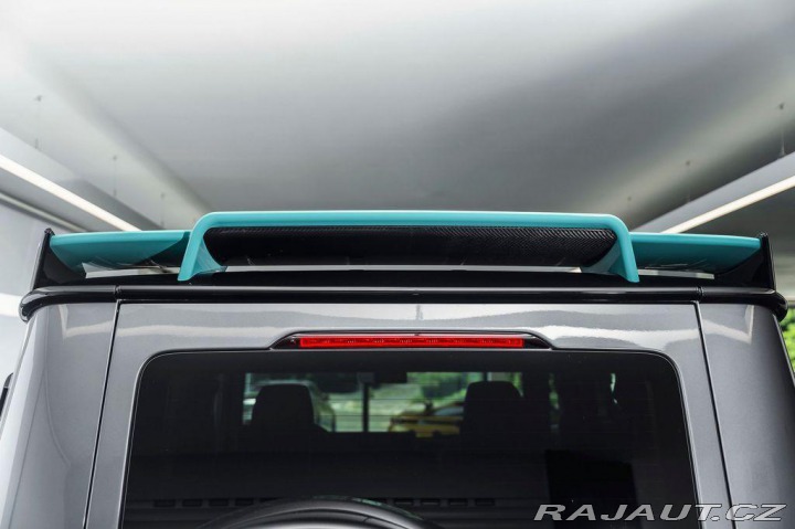 Mercedes-Benz G Brabus 800 Widestar custo 1800