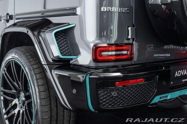 Mercedes-Benz G Brabus 800 Widestar custo 1800