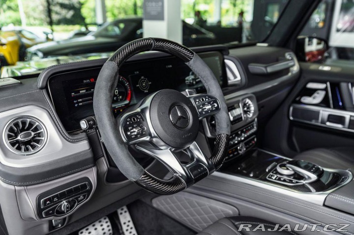 Mercedes-Benz G Brabus 800 Widestar custo 2022