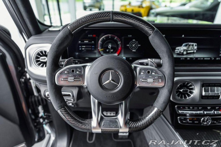 Mercedes-Benz G Brabus 800 Widestar custo 1800