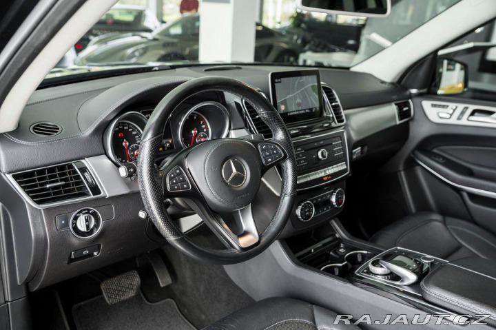 Mercedes-Benz GLS 500 4Matic/Ventilace/ACC/ 2018