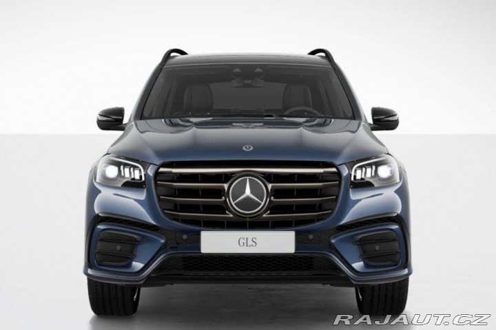 Mercedes-Benz GLS 450d 4M/AMG/E-ABC/High En 2023