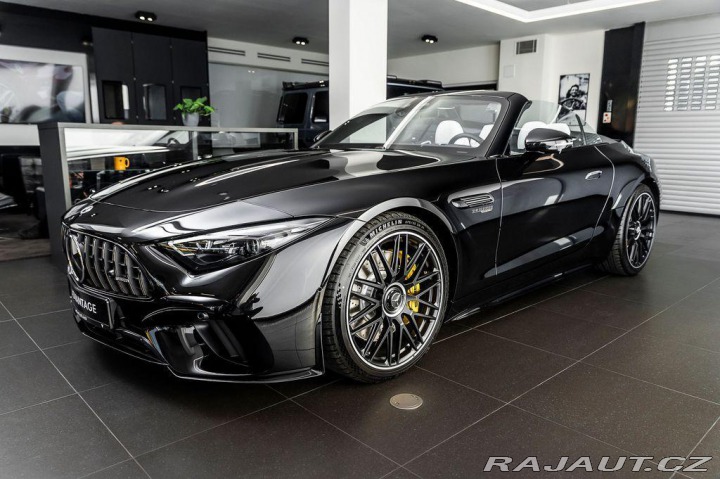 Mercedes-Benz SL 63 AMG 4M+ Carbon/Premium 2022