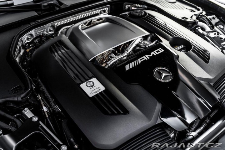 Mercedes-Benz SL 63 AMG 4M+ Carbon/Premium 1800