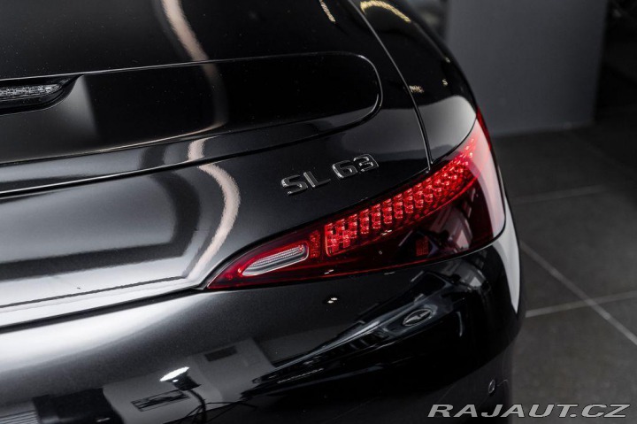 Mercedes-Benz SL 63 AMG 4M+ Carbon/Premium 1800