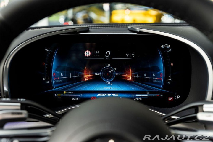 Mercedes-Benz SL 63 AMG 4M+ Carbon/Premium 1800