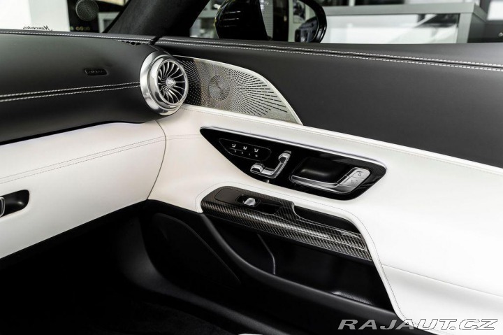 Mercedes-Benz SL 63 AMG 4M+ Carbon/Premium 1800