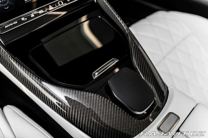 Mercedes-Benz SL 63 AMG 4M+ Carbon/Premium 1800