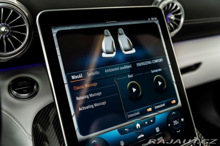 Mercedes-Benz SL 63 AMG 4M+ Carbon/Premium 1800