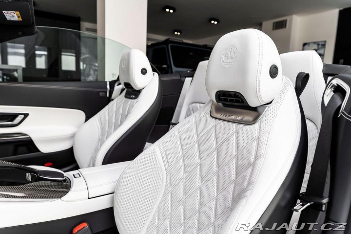 Mercedes-Benz SL 63 AMG 4M+ Carbon/Premium 1800