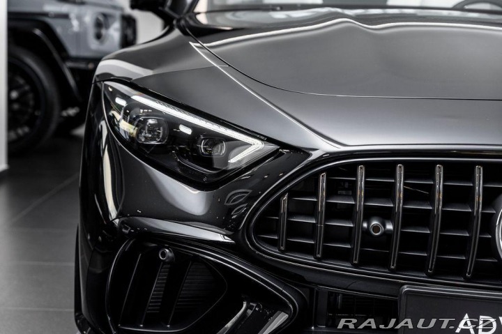 Mercedes-Benz SL 63 AMG 4M+ Carbon/Premium 1800