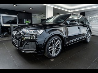 Audi Q7 50 TDI quattro S line