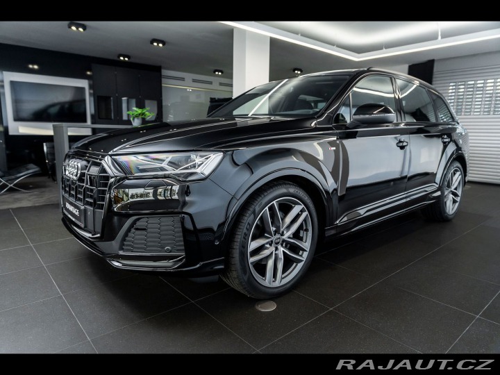 Audi Q7 50 TDI quattro S line 2022