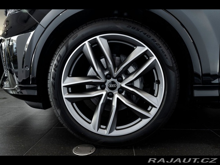 Audi Q7 50 TDI quattro S line 2022