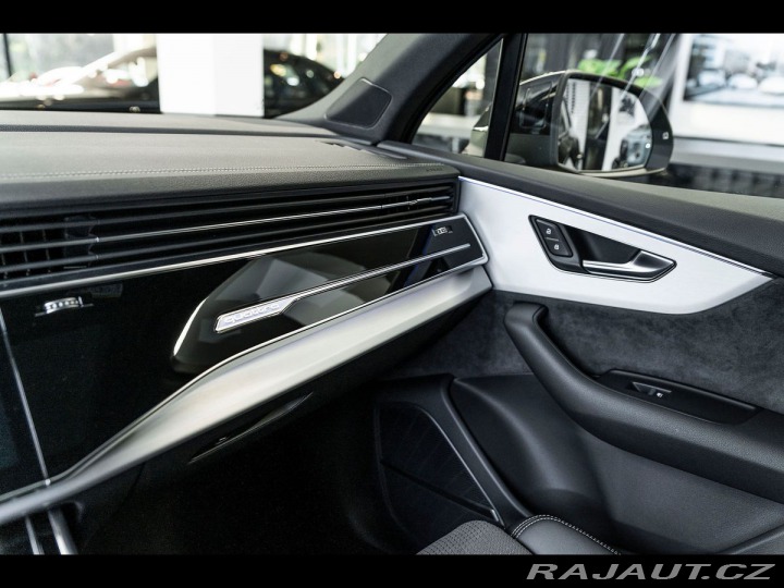 Audi Q7 50 TDI quattro S line 2022
