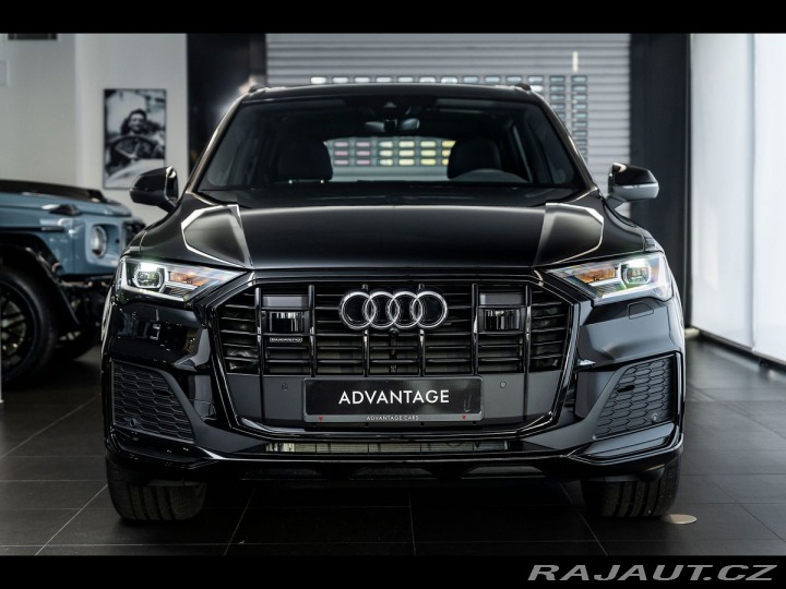 Audi Q7 50 TDI quattro S line 2022