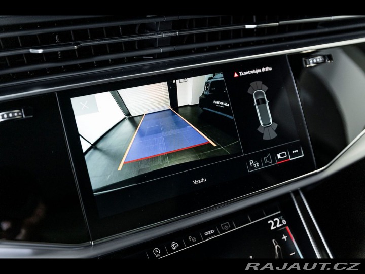 Audi Q7 50 TDI quattro S line 2022