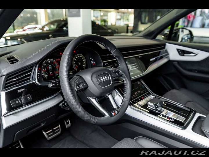 Audi Q7 50 TDI quattro S line 2022