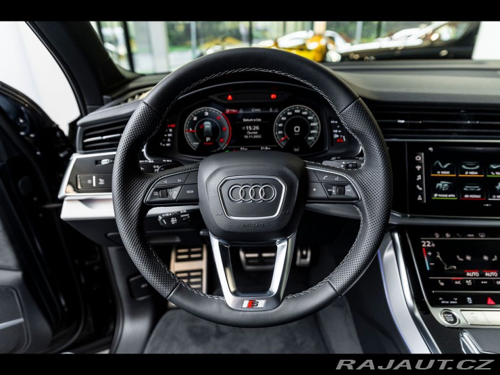 Audi Q7 50 TDI quattro S line 2022