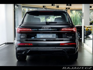 Audi Q7 50 TDI quattro S line 2022