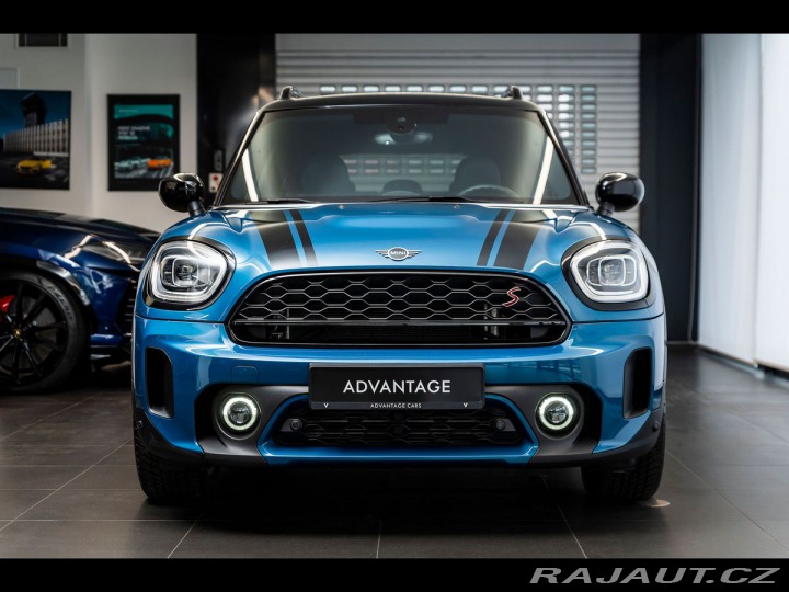 Mini Cooper S ALL4 AT/Chilli/Wider/H- 1800