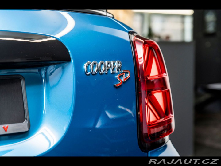 Mini Cooper S ALL4 AT/Chilli/Wider/H- 2021