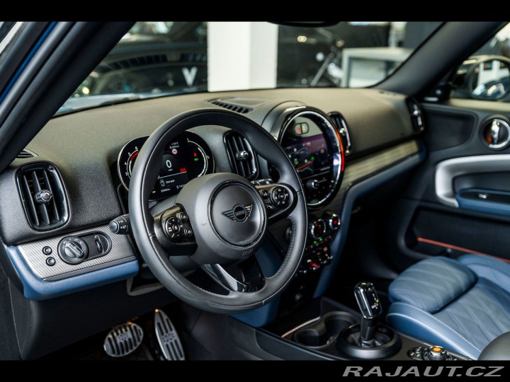 Mini Cooper S ALL4 AT/Chilli/Wider/H- 2021
