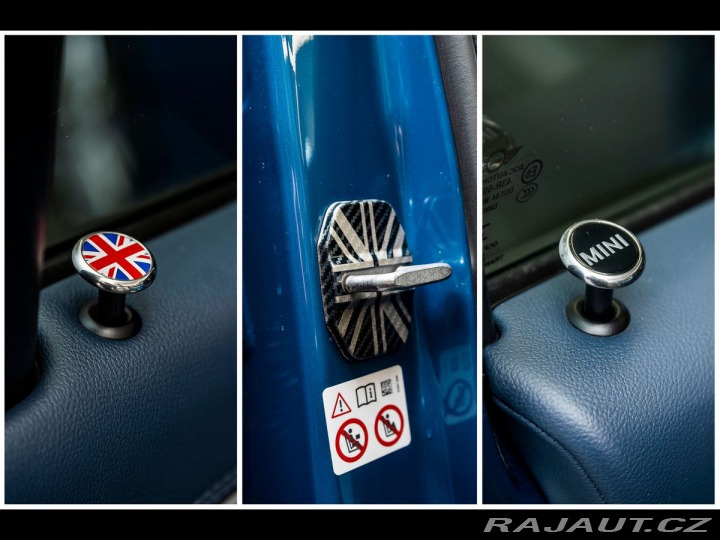 Mini Cooper S ALL4 AT/Chilli/Wider/H- 1800