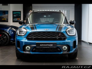 Mini Cooper S ALL4 AT/Chilli/Wider/H- 2021