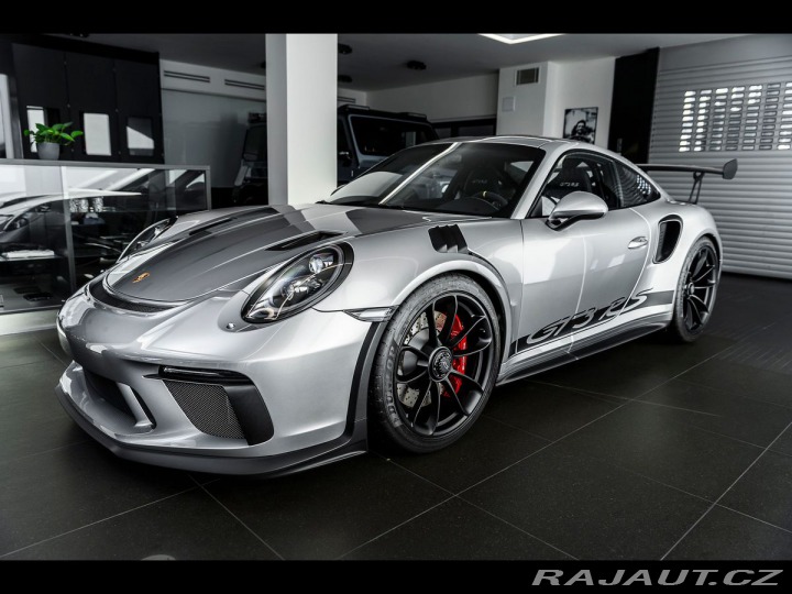 Porsche 911 (991.2) GT3RS TOP!/Nájezd 1800