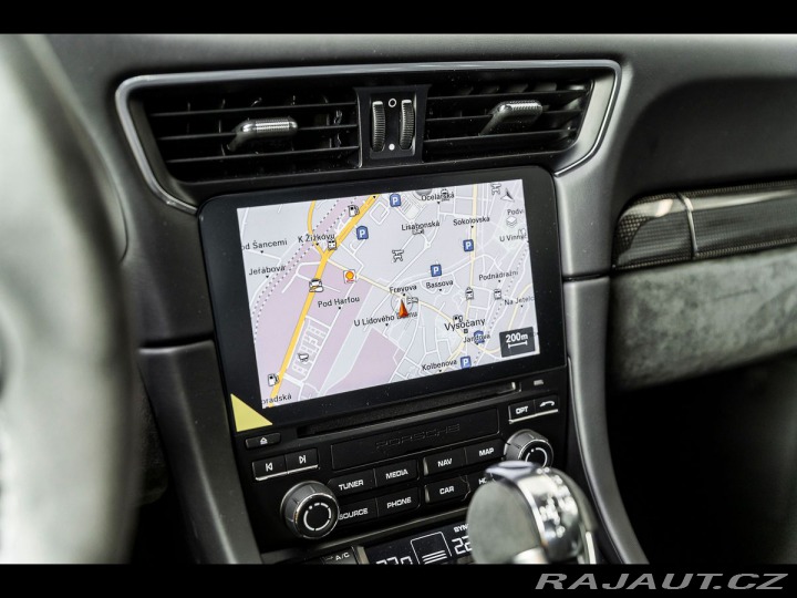 Porsche 911 (991.2) GT3RS TOP!/Nájezd 1800