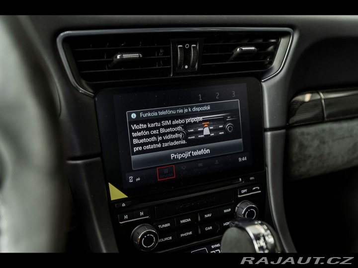 Porsche 911 (991.2) GT3RS TOP!/Nájezd 1800