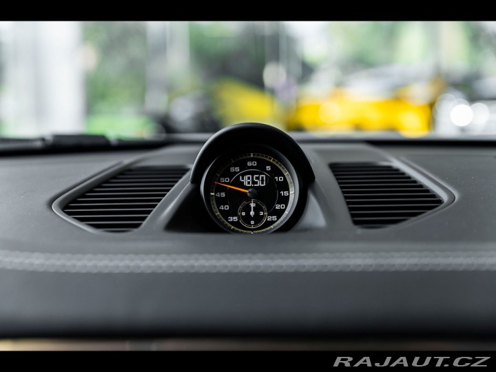 Porsche 911 (991.2) GT3RS TOP!/Nájezd 1800