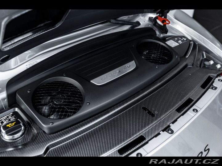 Porsche 911 (991.2) GT3RS TOP!/Nájezd 1800