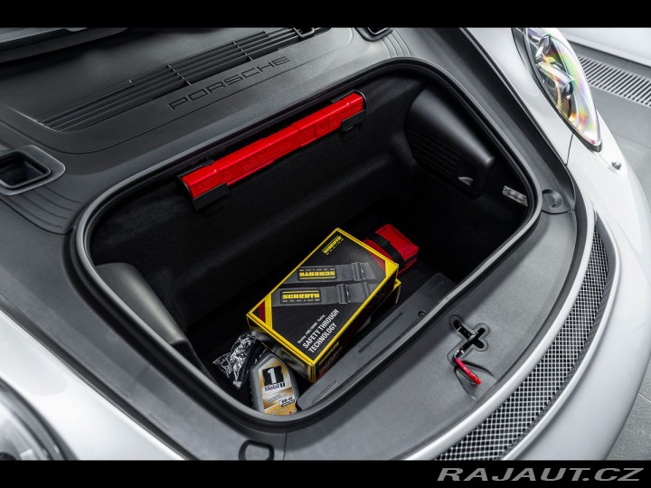 Porsche 911 (991.2) GT3RS TOP!/Nájezd 1800