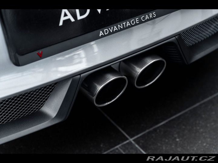 Porsche 911 (991.2) GT3RS TOP!/Nájezd 1800