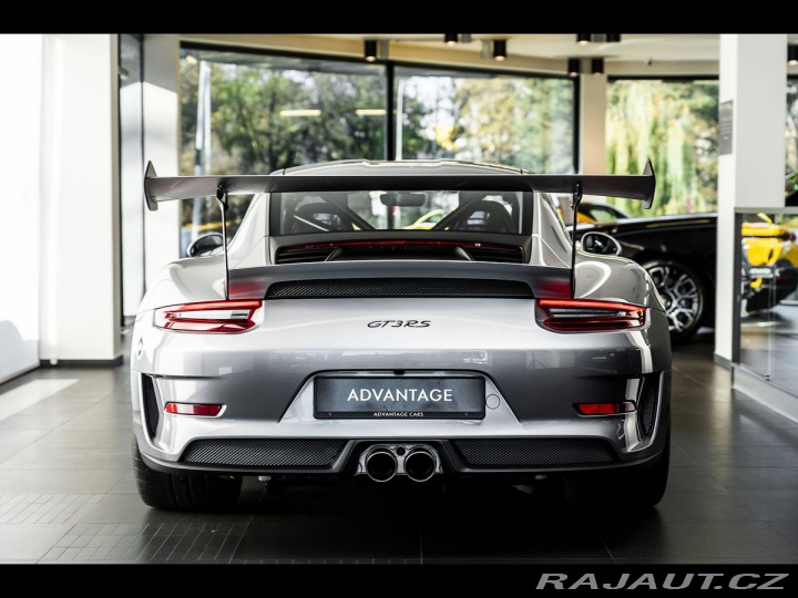 Porsche 911 (991.2) GT3RS TOP!/Nájezd 1800
